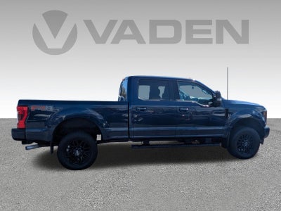 2019 Ford Super Duty F-250 SRW LARIAT