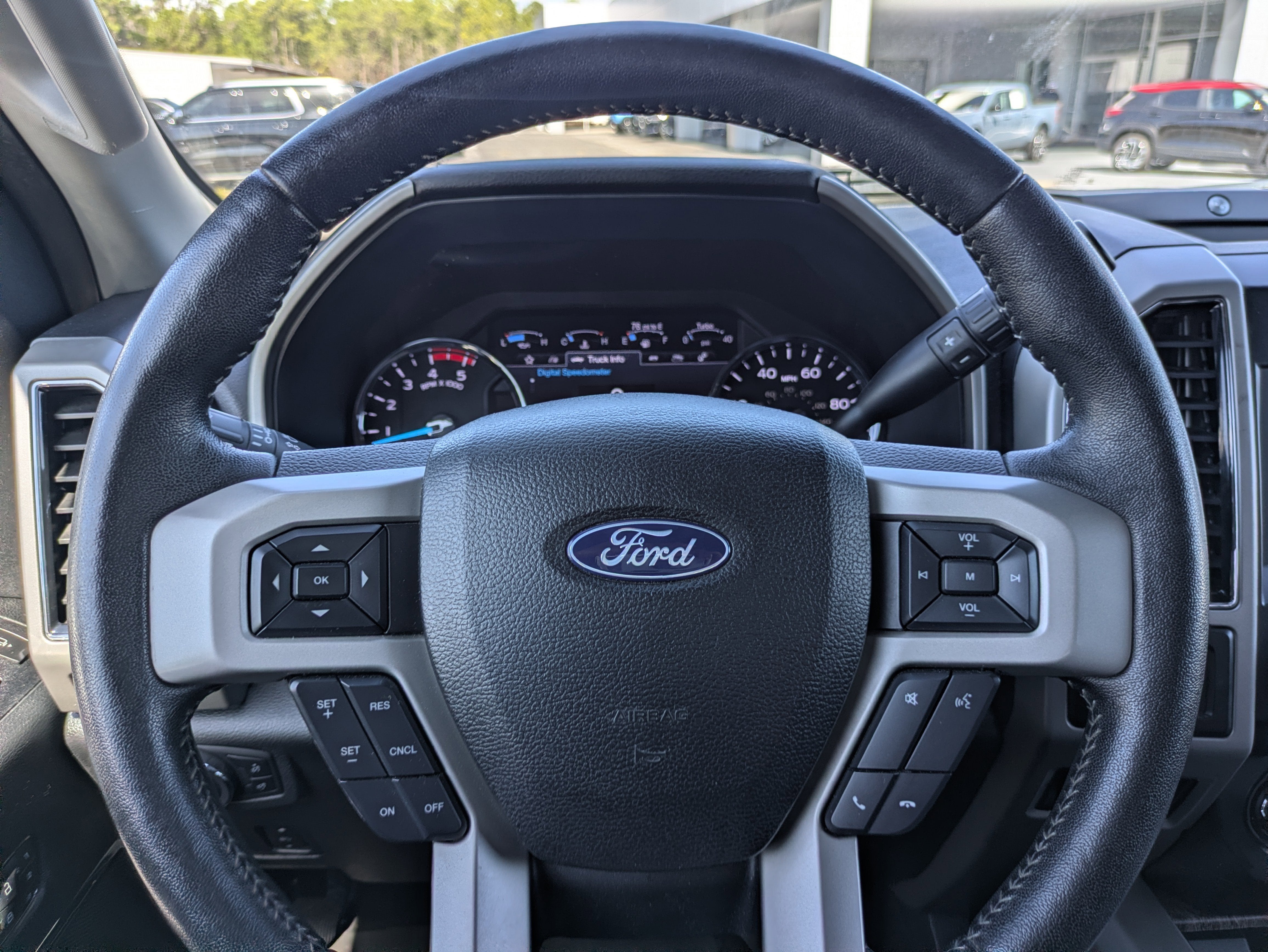 2019 Ford Super Duty F-250 SRW LARIAT