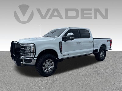 2026 Ford Super Duty F-250 SRW LARIAT