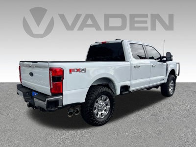 2026 Ford Super Duty F-250 SRW LARIAT