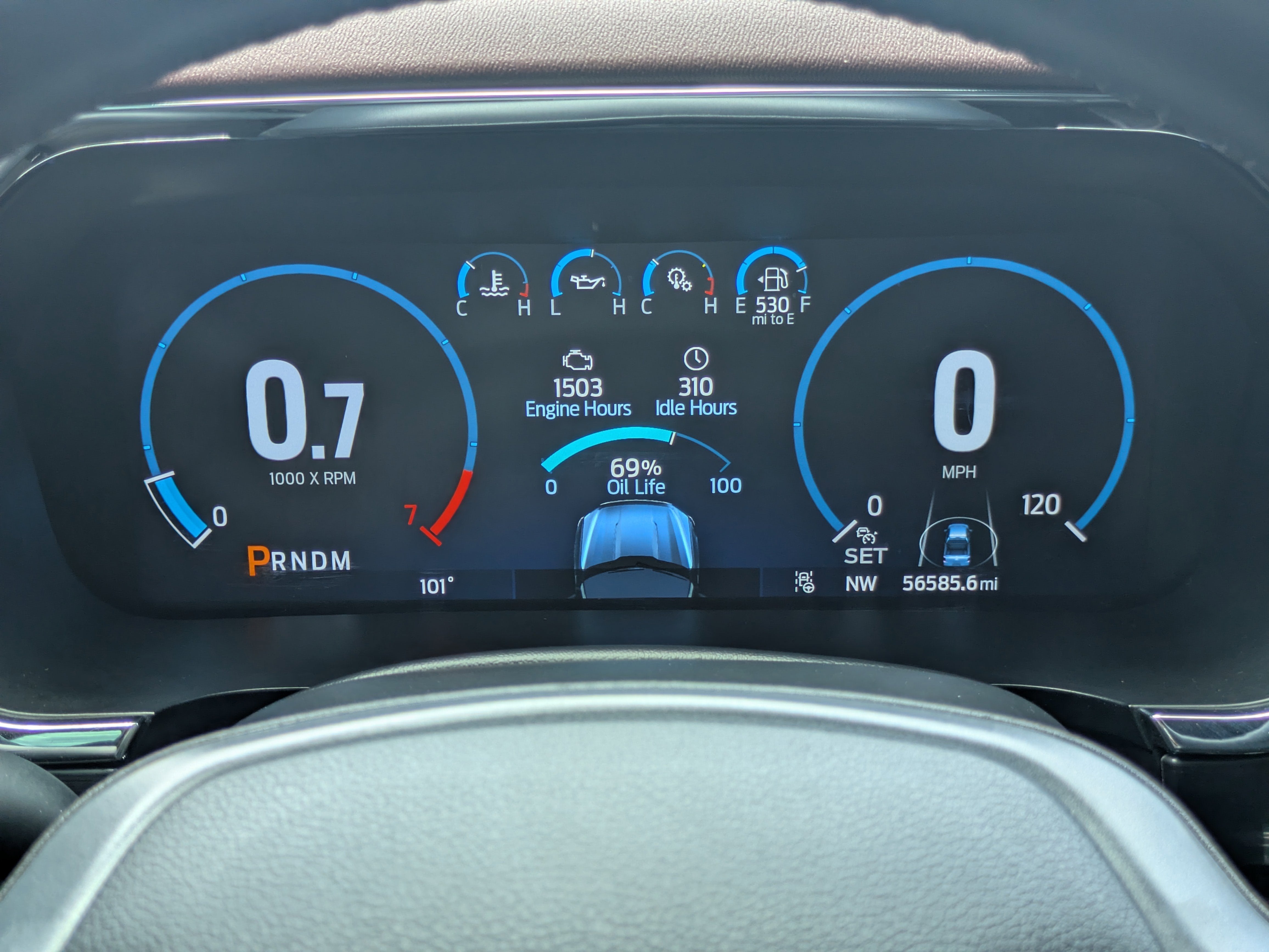 2023 Ford F-150 LARIAT