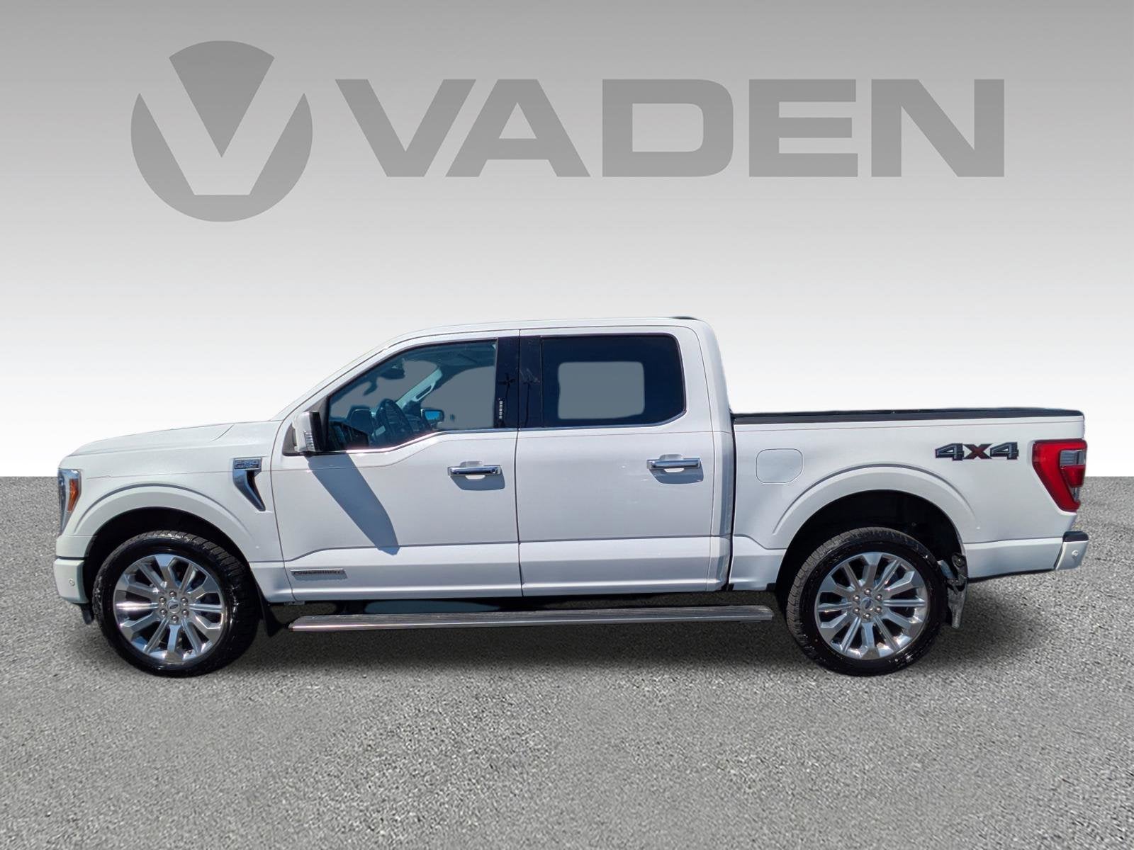 2021 Ford F-150 Limited