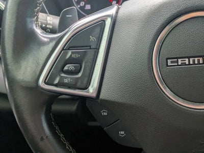 2022 Chevrolet Camaro 1LT