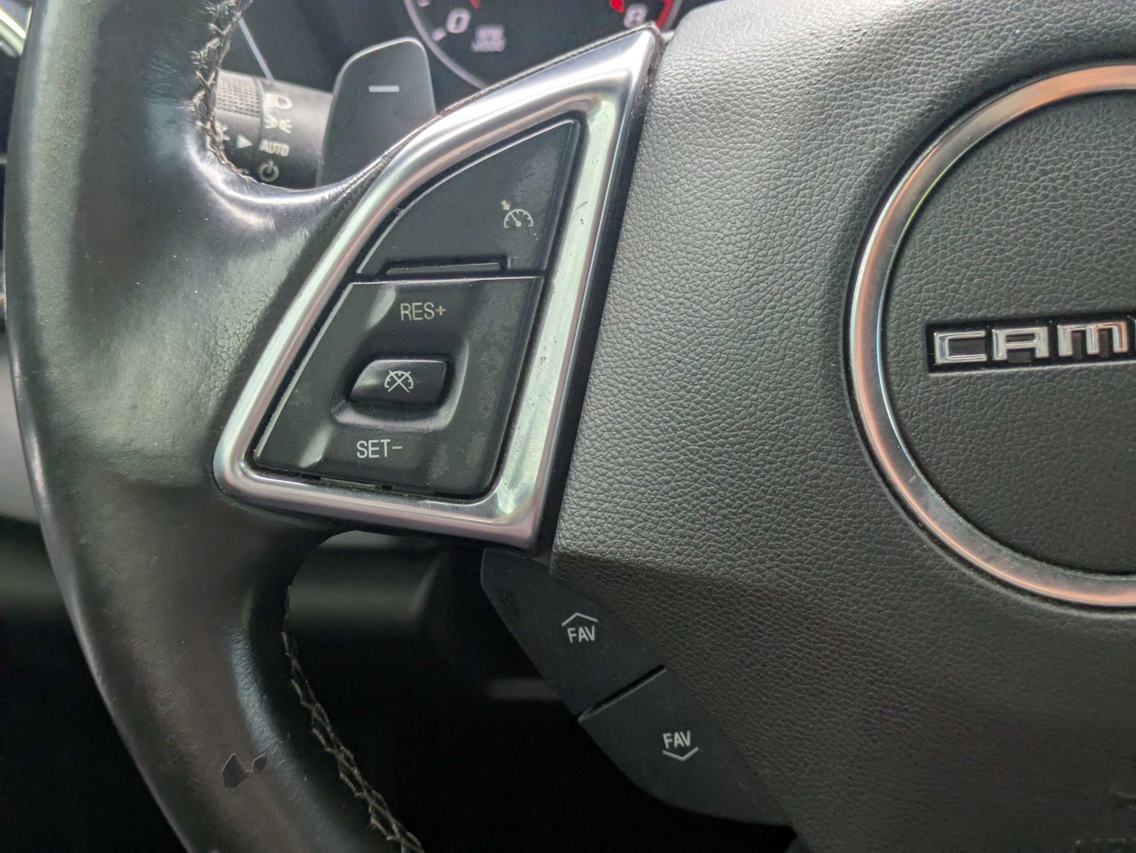 2022 Chevrolet Camaro 1LT