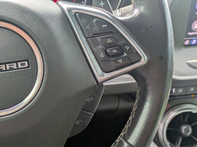 2022 Chevrolet Camaro 1LT
