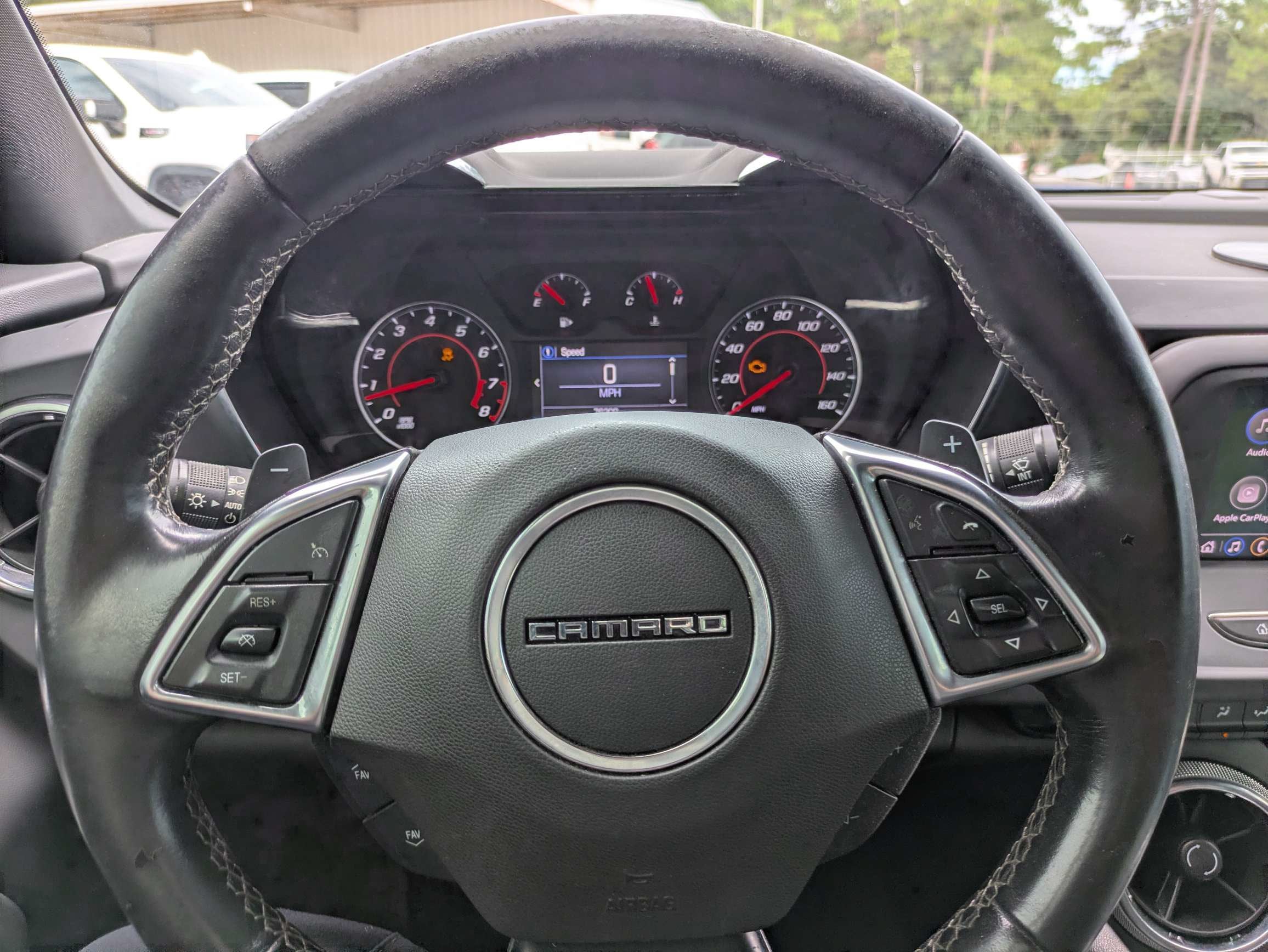 2022 Chevrolet Camaro 1LT