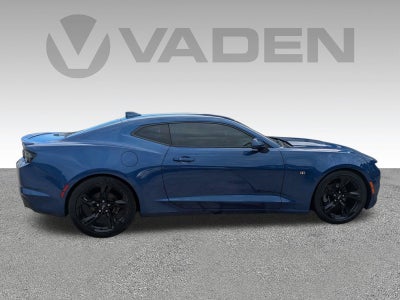 2022 Chevrolet Camaro 1LT