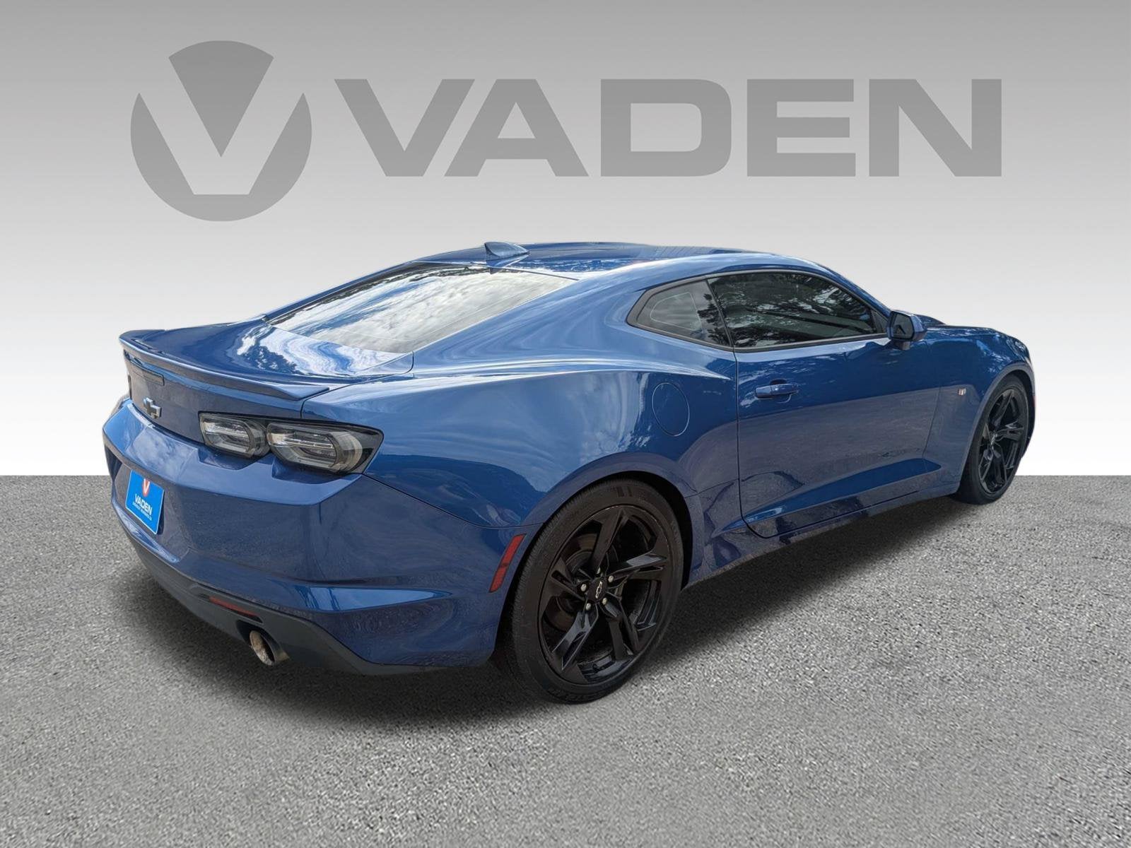 2022 Chevrolet Camaro 1LT