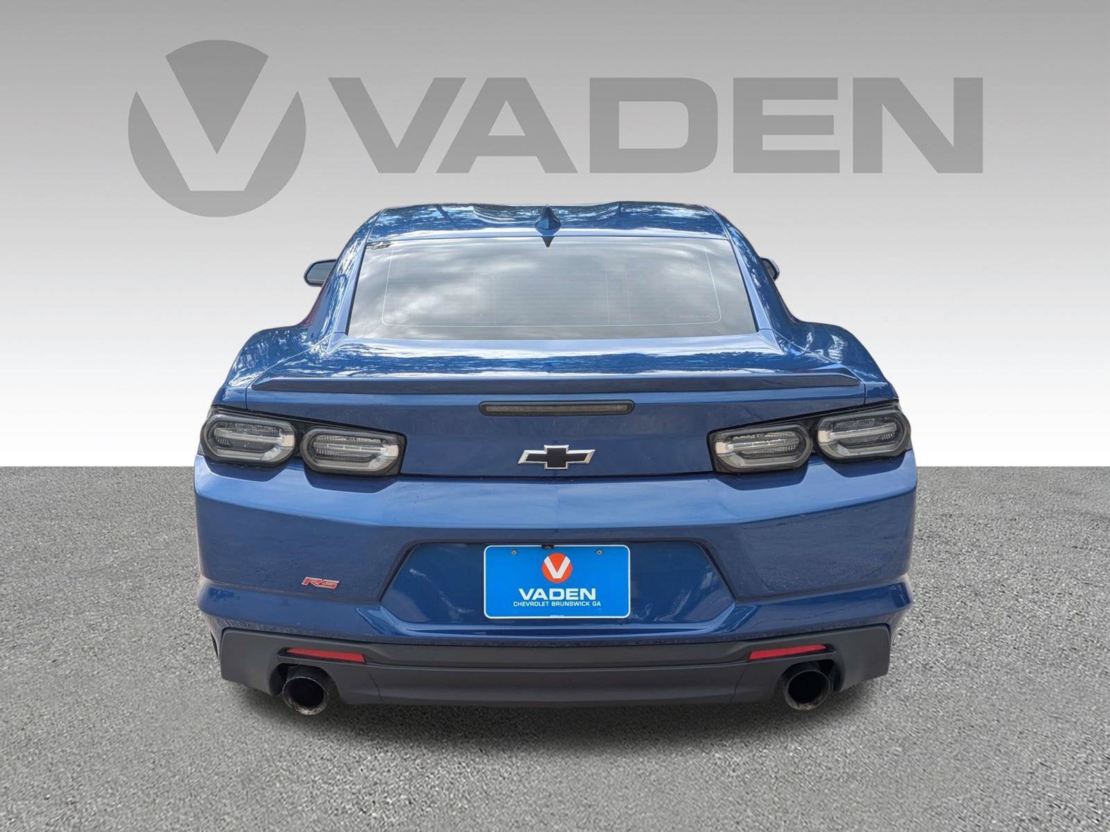 2022 Chevrolet Camaro 1LT