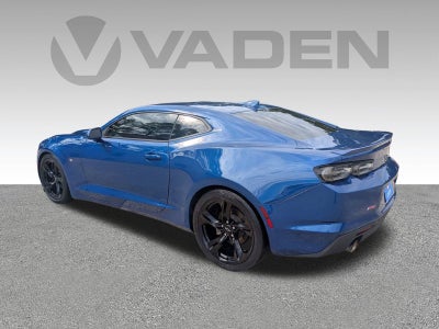 2022 Chevrolet Camaro 1LT
