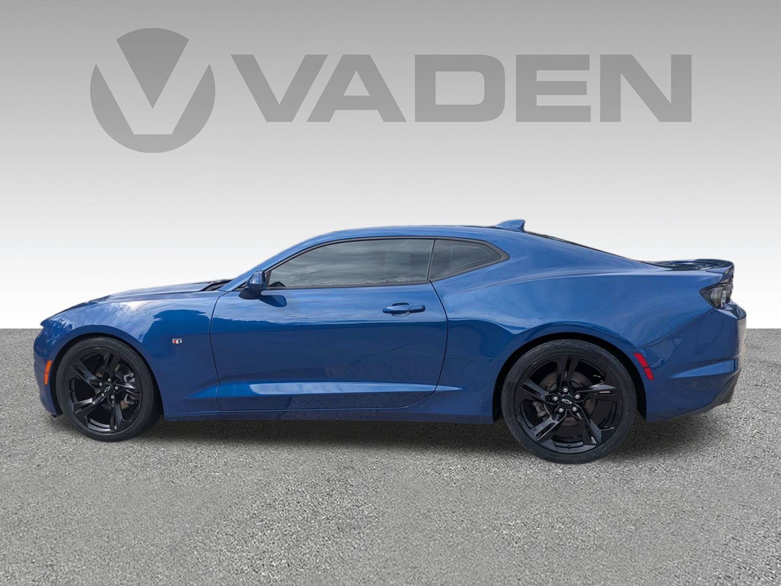 2022 Chevrolet Camaro 1LT