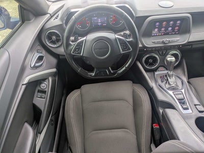 2022 Chevrolet Camaro 1LT