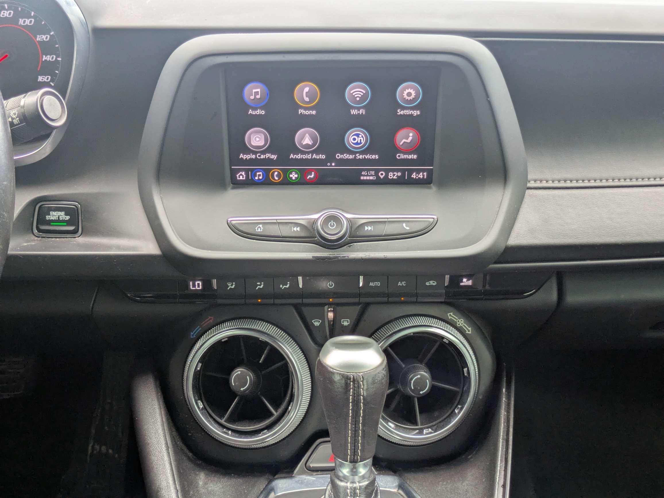 2022 Chevrolet Camaro 1LT