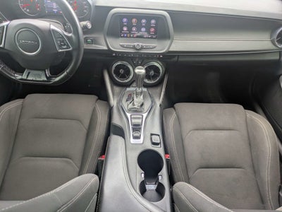 2022 Chevrolet Camaro 1LT