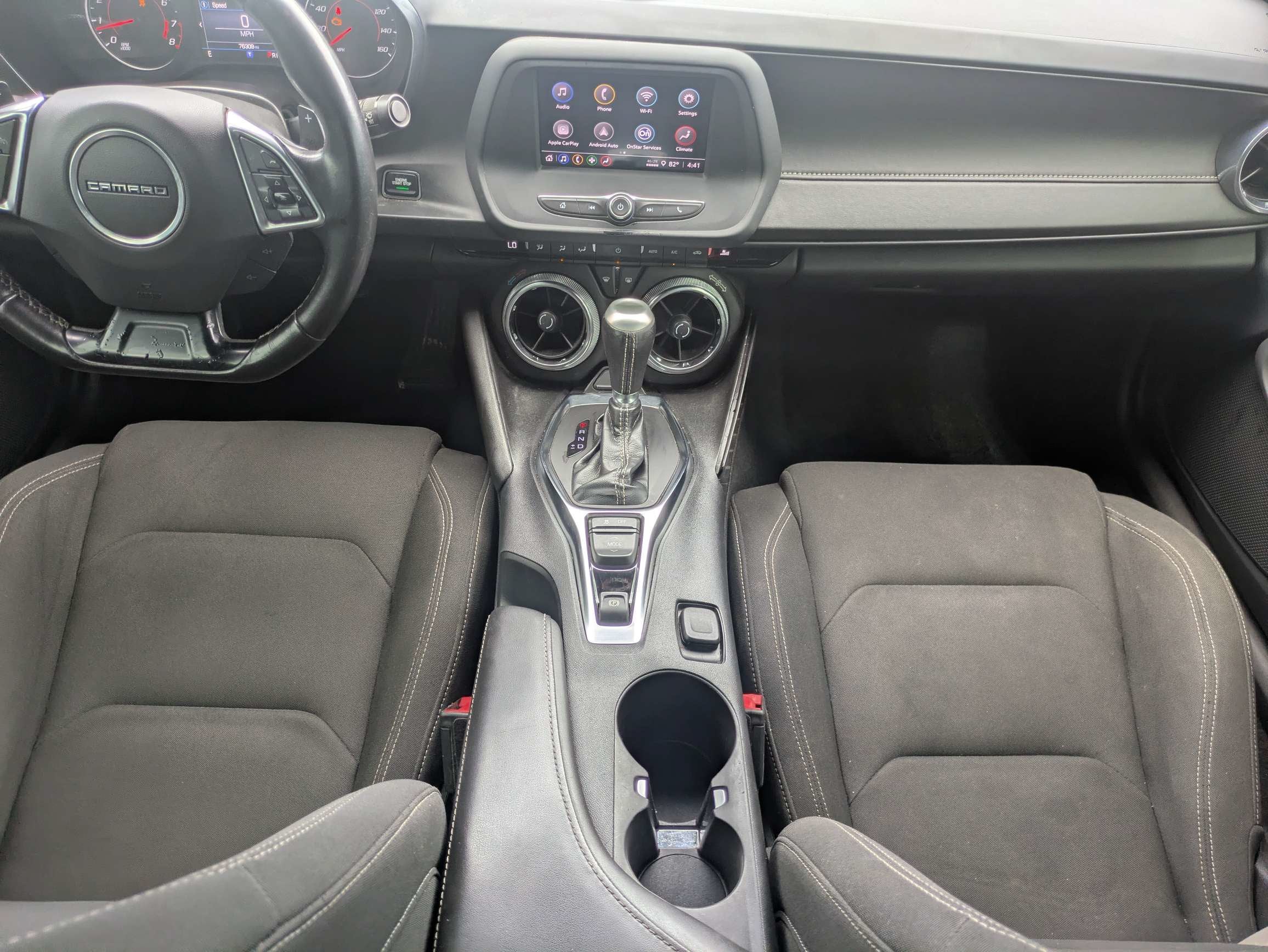 2022 Chevrolet Camaro 1LT