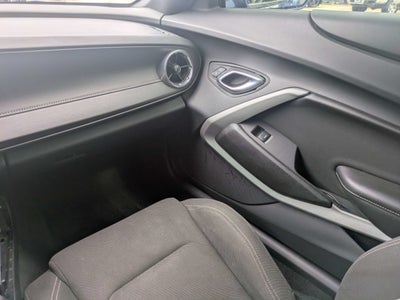2022 Chevrolet Camaro 1LT