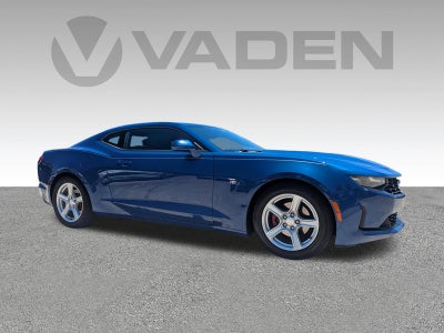 2020 Chevrolet Camaro 1LT