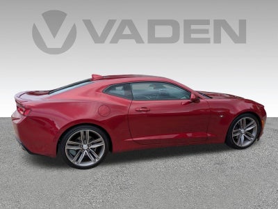 2018 Chevrolet Camaro 2LT