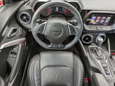 2018 Chevrolet Camaro 2LT