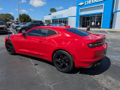 2023 Chevrolet Camaro LT1