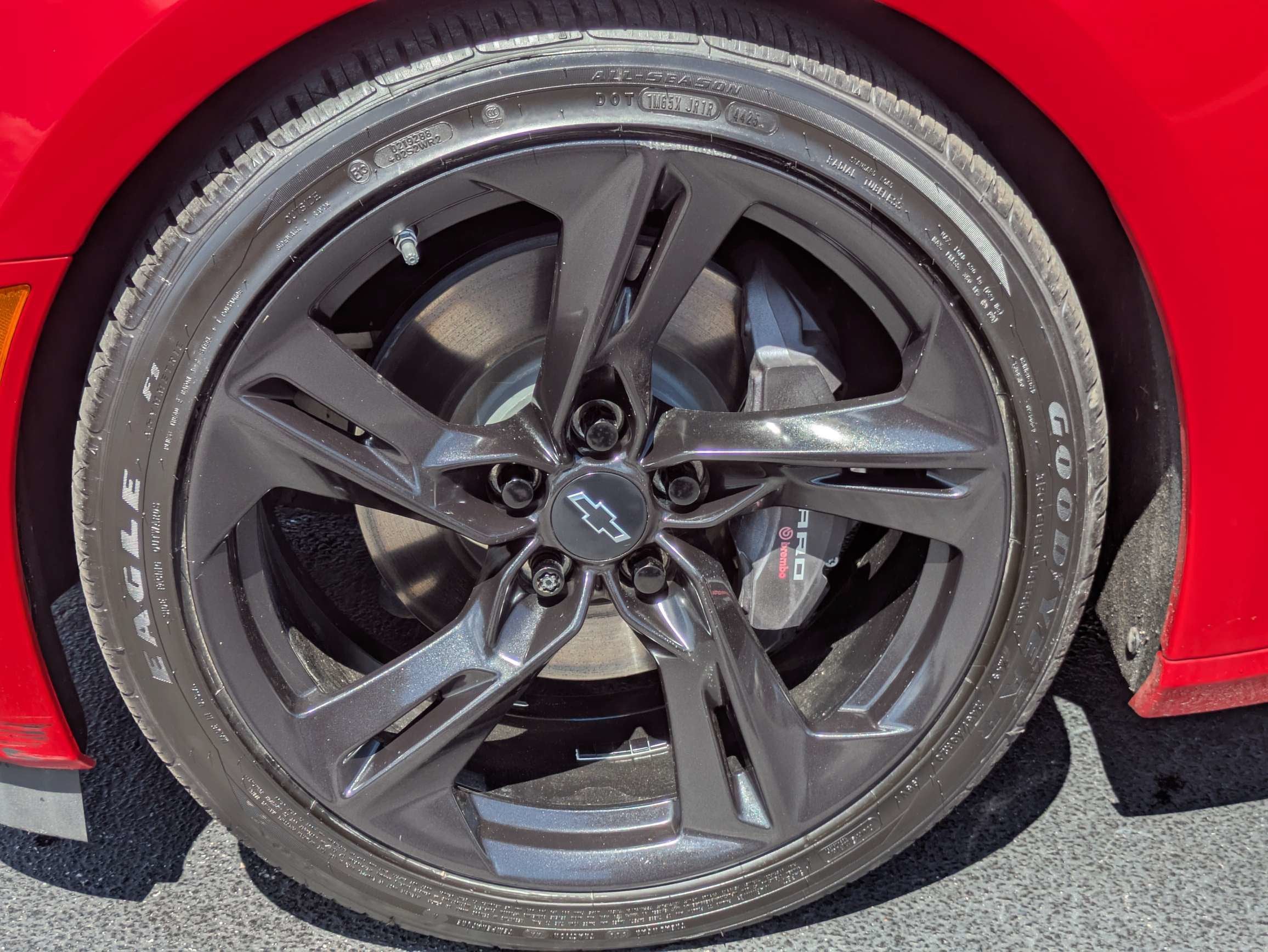 2023 Chevrolet Camaro LT1