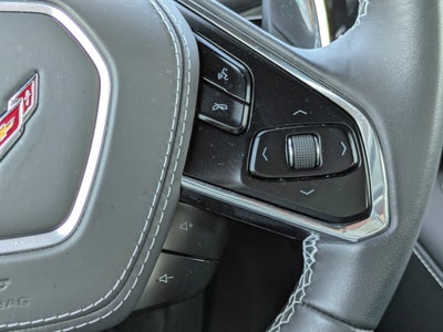 2025 Chevrolet Corvette 1LT