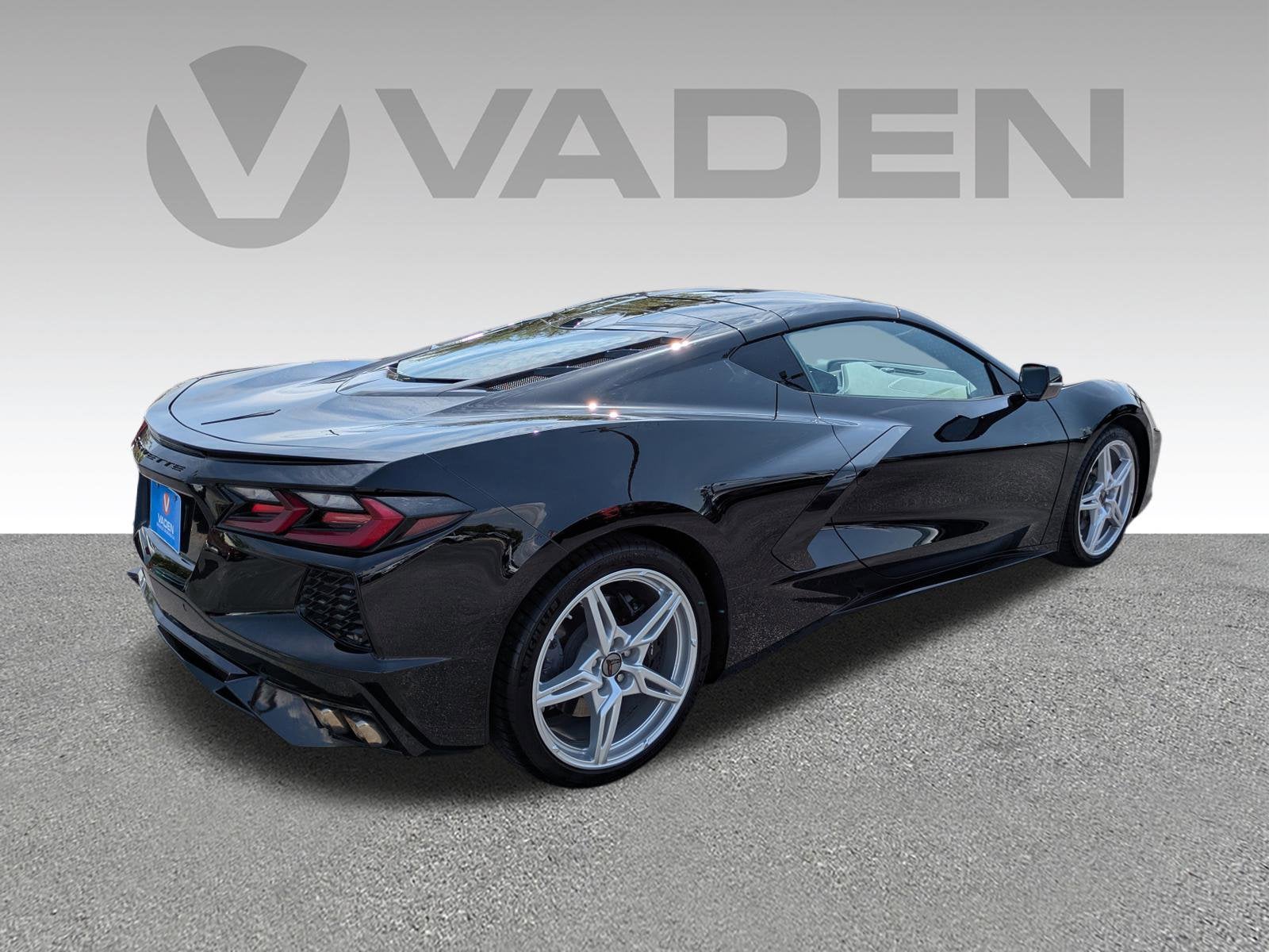 2025 Chevrolet Corvette 1LT