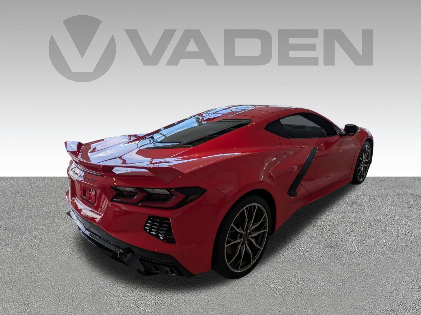 2024 Chevrolet Corvette 2LT