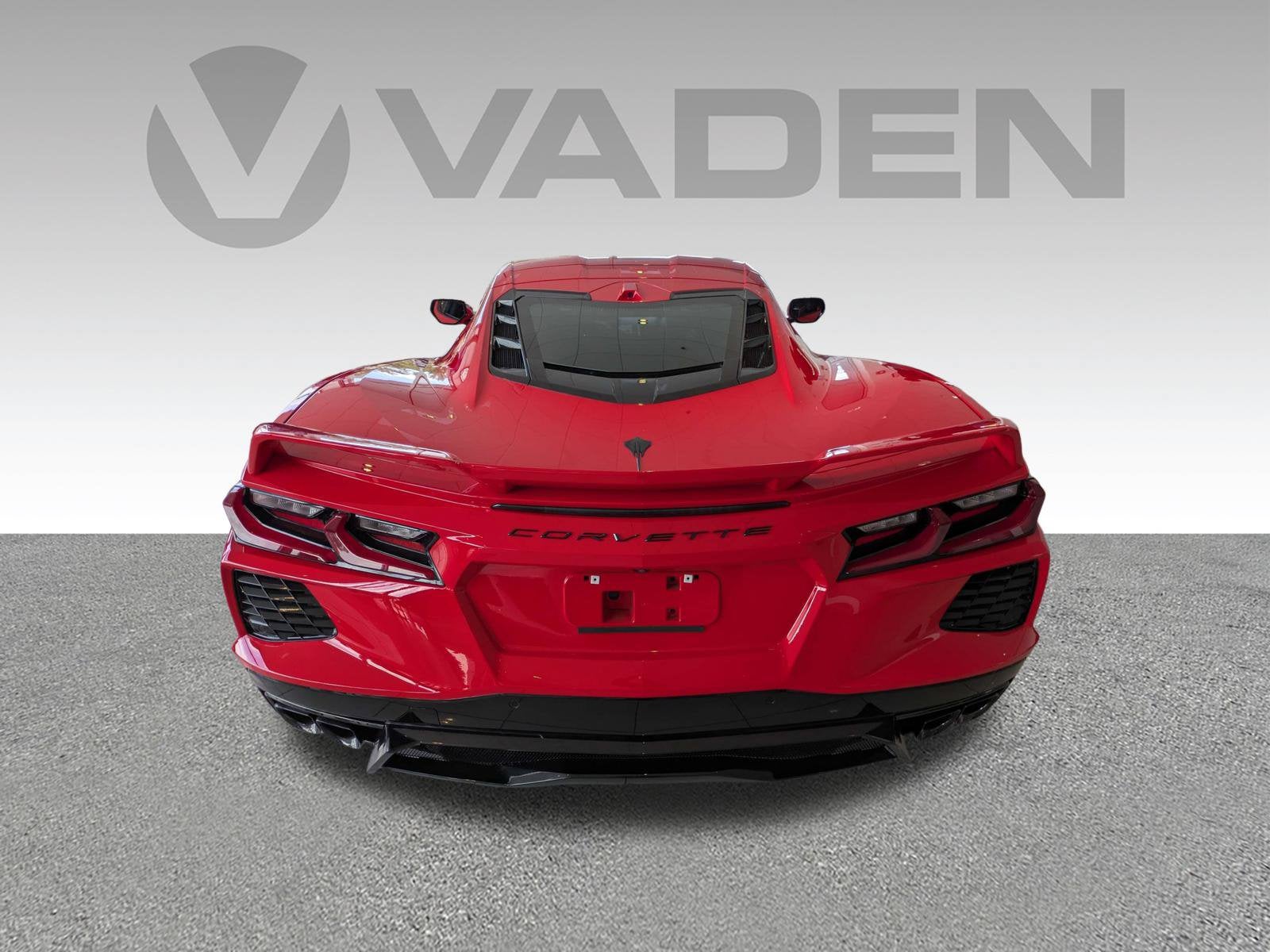 2024 Chevrolet Corvette 2LT