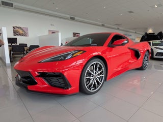 2024 Chevrolet Corvette 2LT