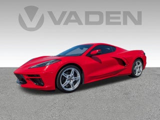 2021 Chevrolet Corvette 2LT