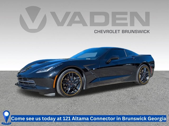 2019 Chevrolet Corvette 1LT