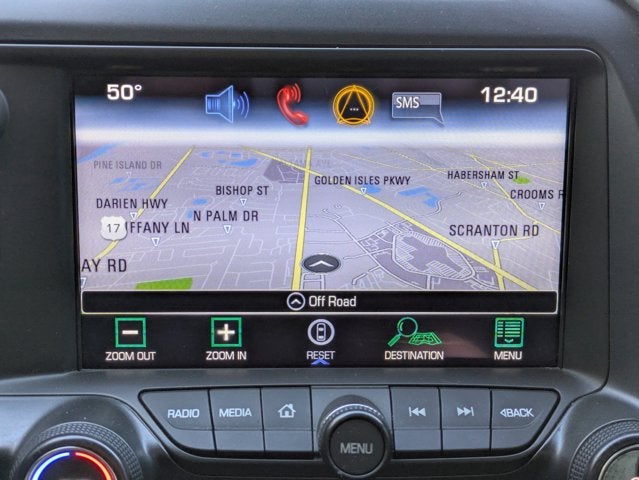 2019 Chevrolet Corvette 1LT