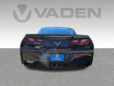 2019 Chevrolet Corvette 1LT