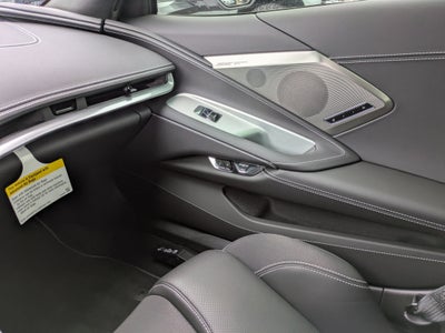 2024 Chevrolet Corvette 2LT