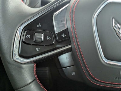 2024 Chevrolet Corvette 3LT