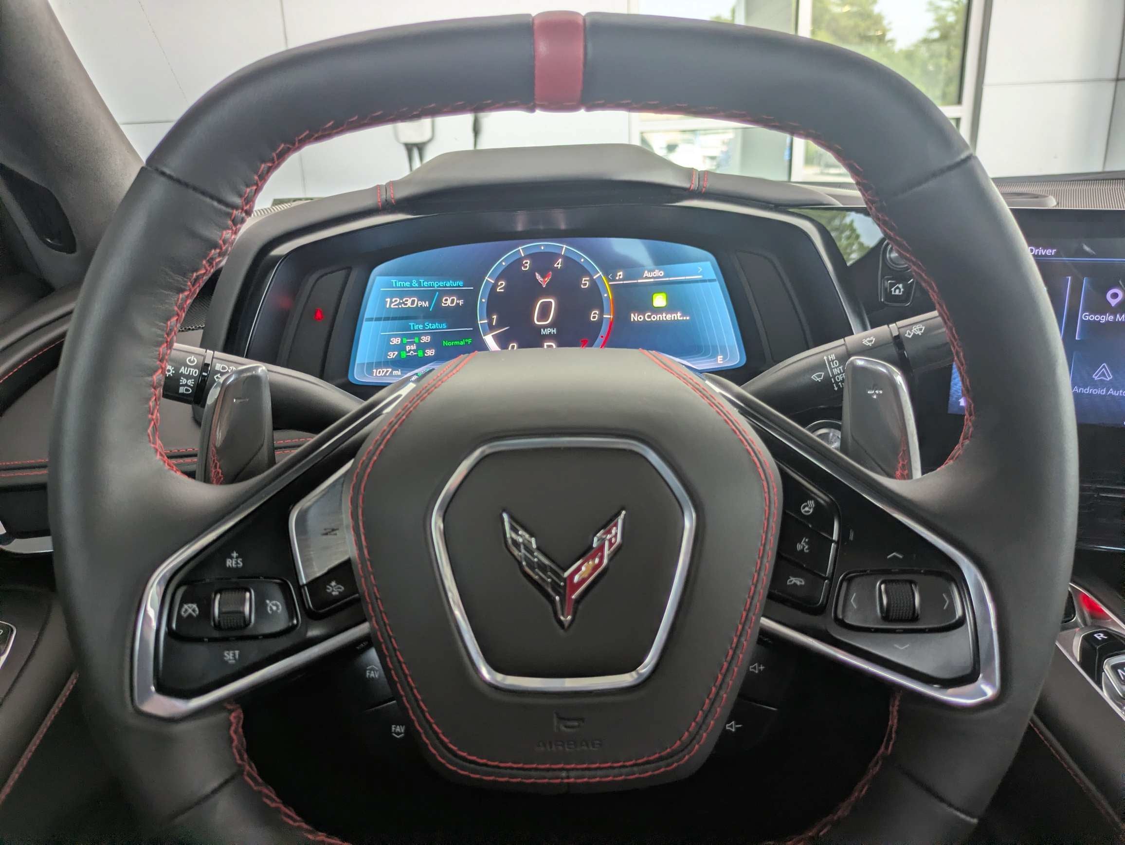 2024 Chevrolet Corvette 3LT