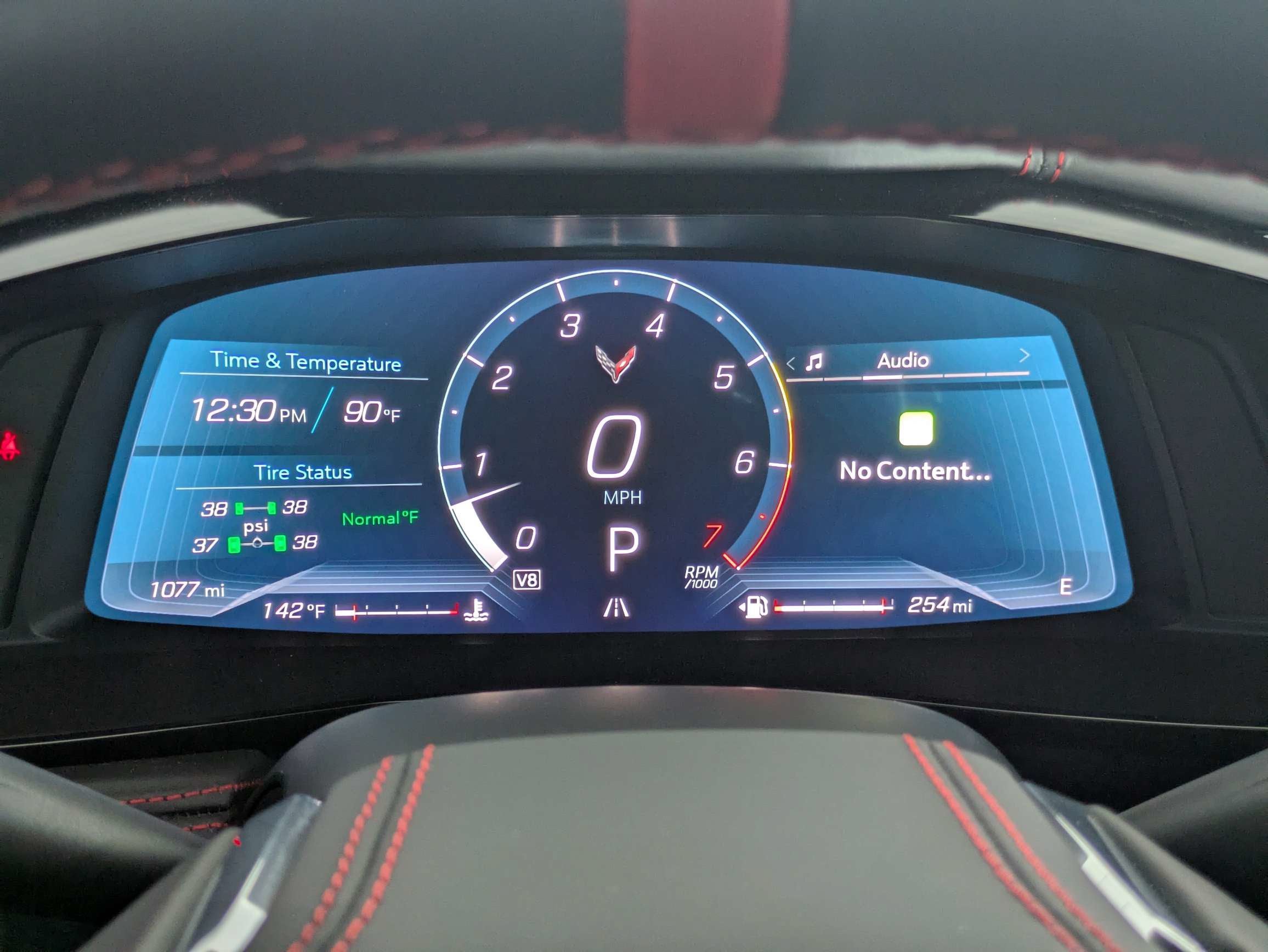 2024 Chevrolet Corvette 3LT