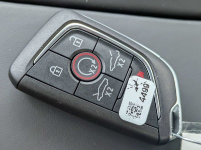2024 Chevrolet Corvette 3LT