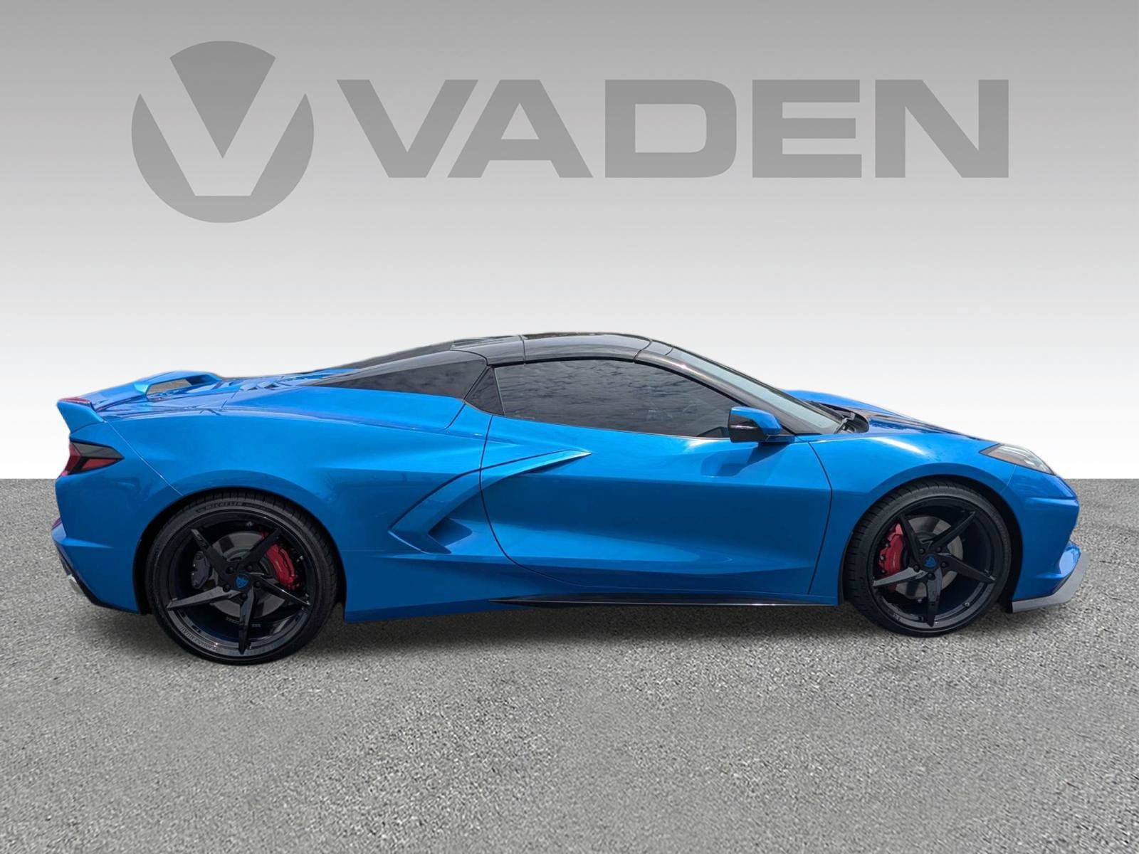 2024 Chevrolet Corvette 3LT