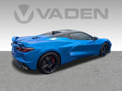 2024 Chevrolet Corvette 3LT
