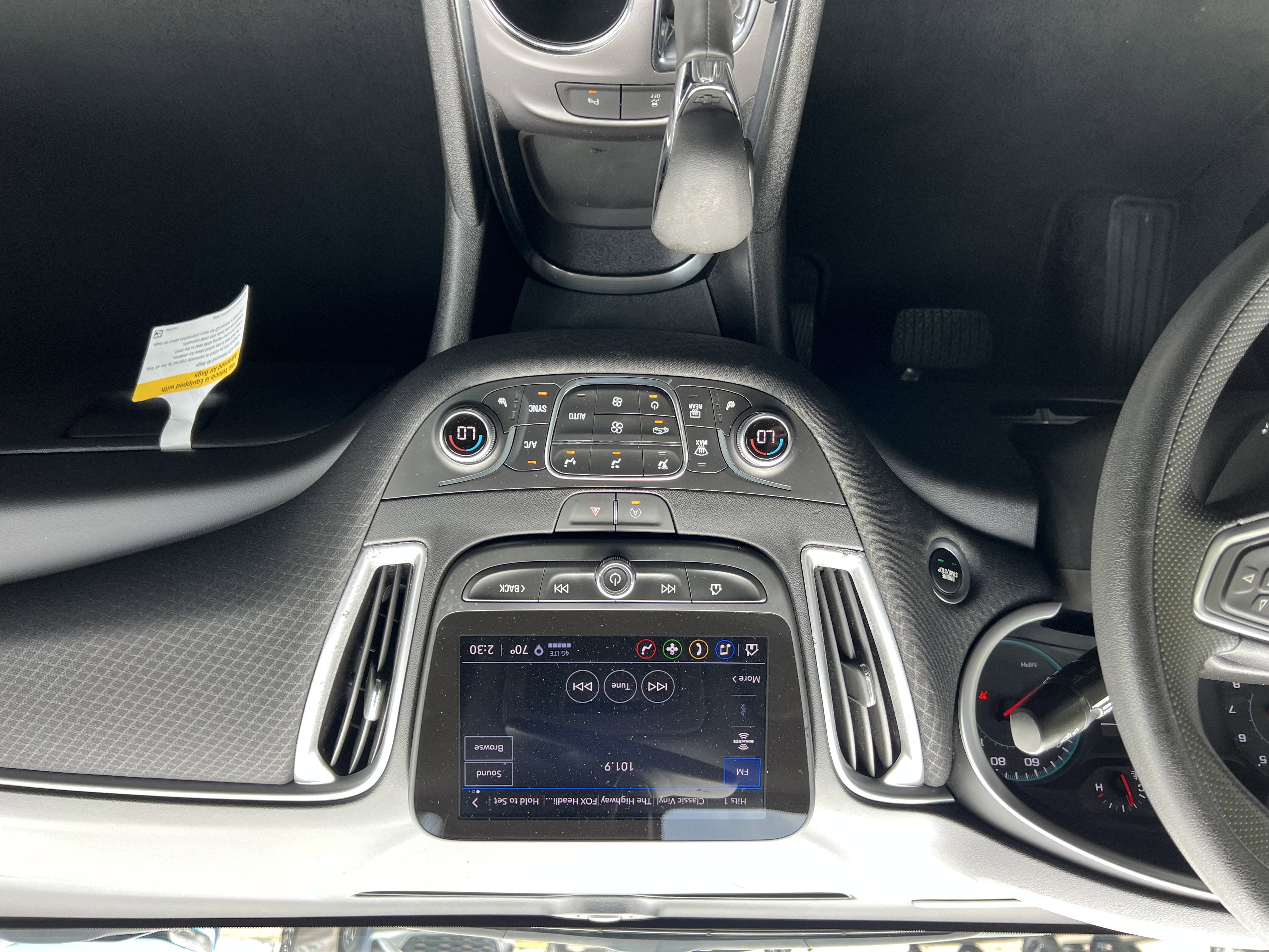 2025 Chevrolet Malibu LT