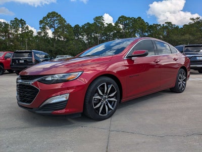 2024 Chevrolet Malibu RS