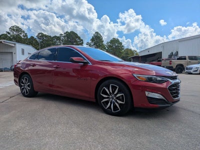 2024 Chevrolet Malibu RS
