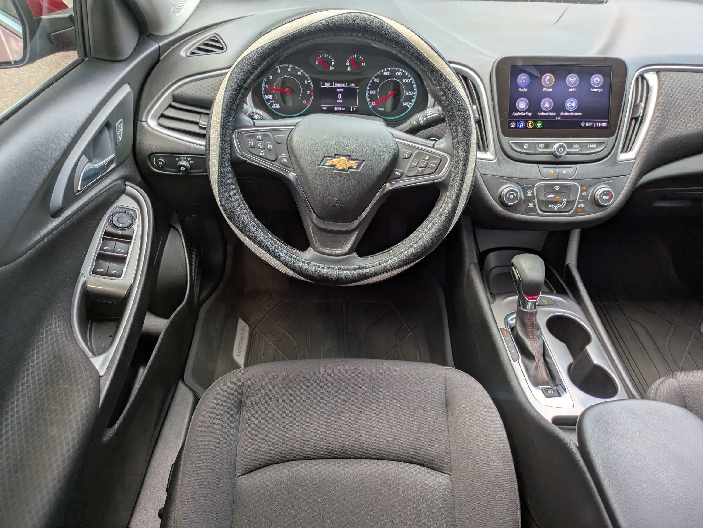 2024 Chevrolet Malibu RS