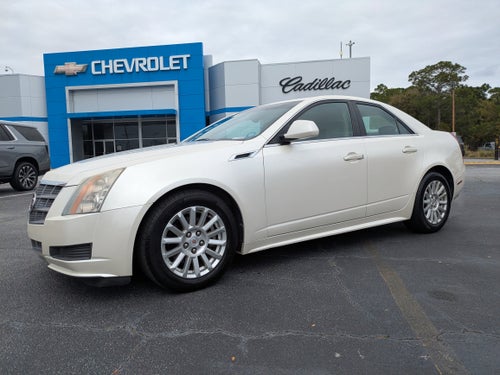 2011 Cadillac CTS Sedan Luxury