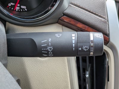 2011 Cadillac CTS Sedan Luxury