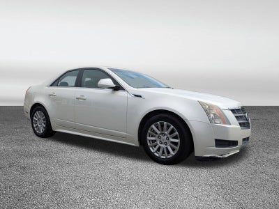 2011 Cadillac CTS Sedan Luxury