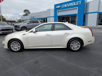 2011 Cadillac CTS Sedan Luxury