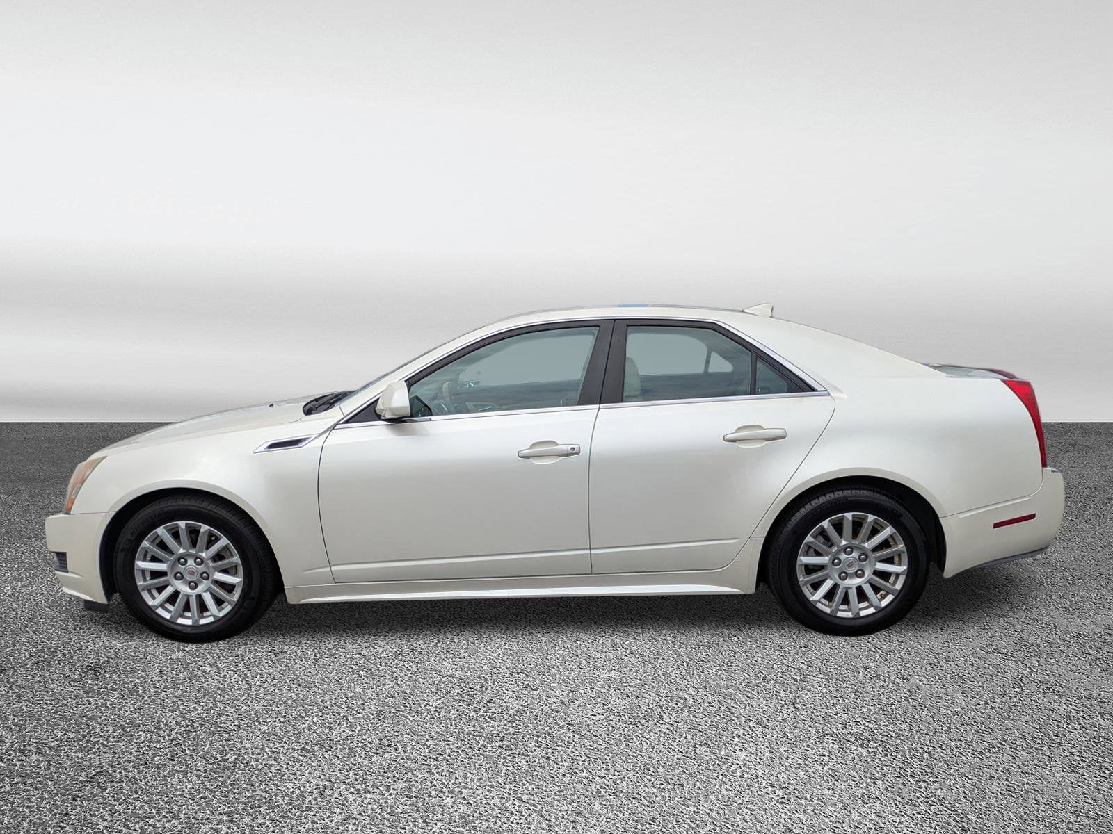 2011 Cadillac CTS Sedan Luxury